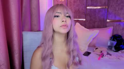 viollettebylyly online show from 09/18/25, 11:56