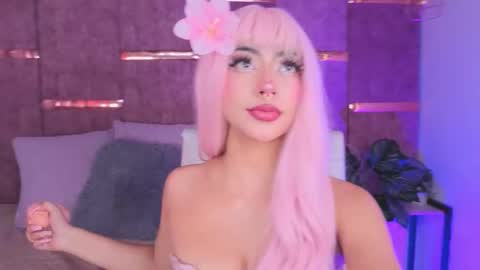 viollettebylyly online show from 12/13/25, 07:53