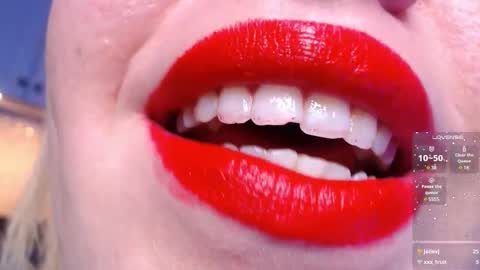  VelvettTime  online show from 01/08/25, 01:20