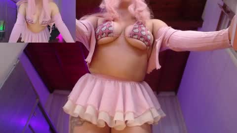 Snapshot of virtual_dollx chatting on 05/21/26, 02:51 X A-12 online show from 05/21/26, 02:51