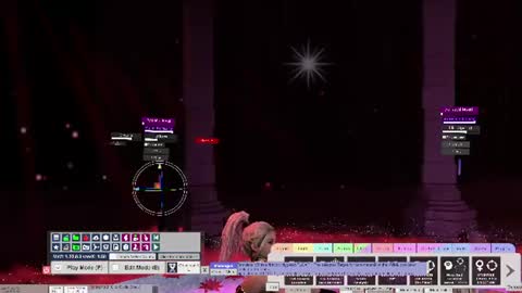 Virtual Vixen Live Show online show from 06/24/26, 12:04