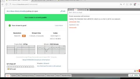 Snapshot of virtuosoide chatting on 03/22/26, 07:56 francisco online show from 03/22/26, 07:56