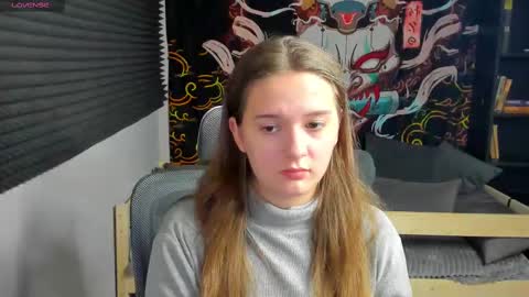 Snapshot of vitajoy_ chatting on 02/18/25, 06:37 Vita online show from 02/18/25, 06:37