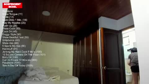 Vito Ferrer online show from 04/26/26, 12:36