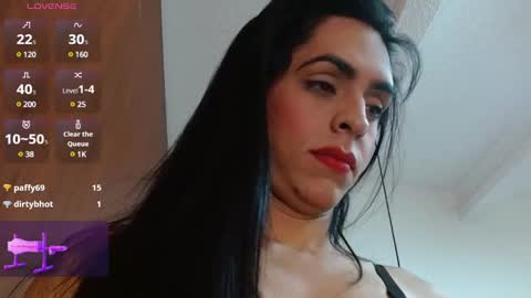 VITTORIA  online show from 01/26/25, 03:27