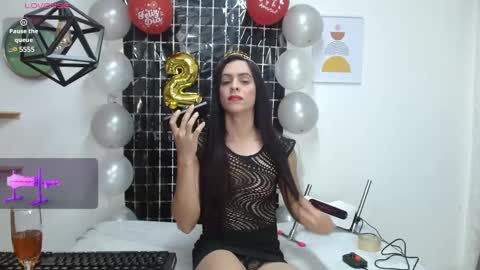 VITTORIA  online show from 02/15/25, 04:03