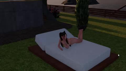 Snapshot of vivian_page chatting on 10/16/25, 01:56 Aurora online show from 10/16/25, 01:56