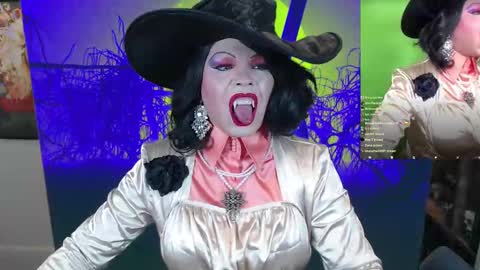 VivianFrosty online show from 10/05/25, 03:49