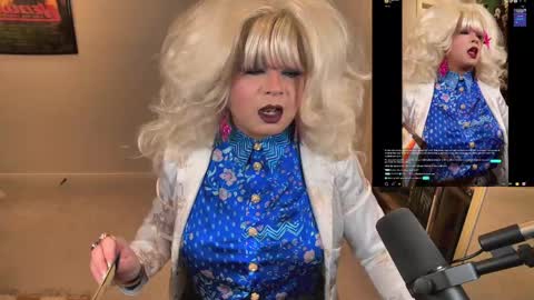 VivianFrosty online show from 05/17/26, 03:26