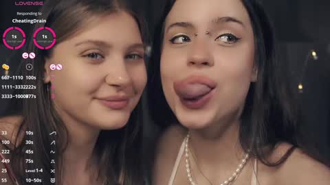 Nelly and Mari online show from 12/23/24, 07:28