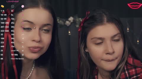 Nelly and Mari online show from 12/25/24, 01:30