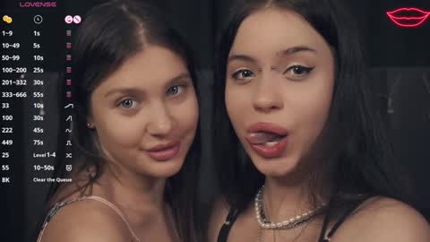 Nelly and Mari online show from 01/13/25, 08:15