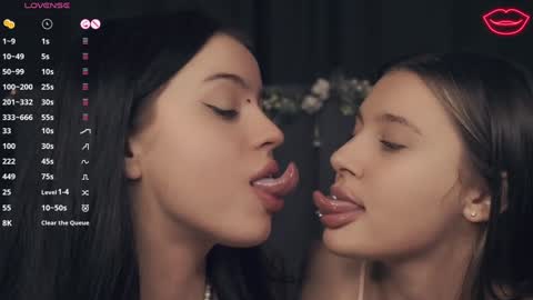 Nelly and Mari online show from 01/13/25, 02:21