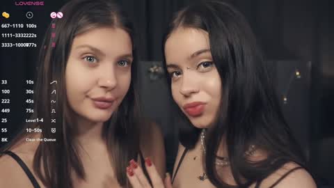 Nelly and Mari online show from 01/15/25, 10:17