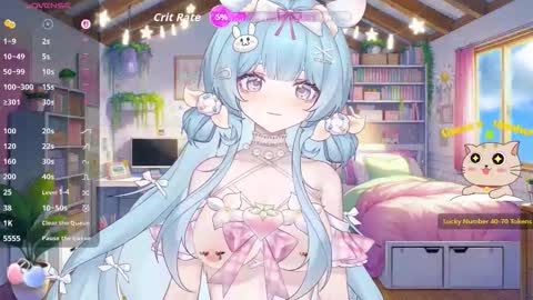 Snapshot of vix_rose chatting on 11/28/25, 11:24 vix_rose online show from 11/28/25, 11:24