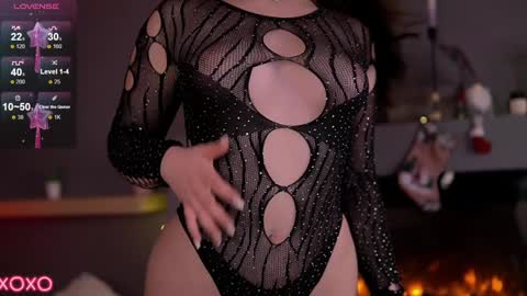 vixenamour online show from 12/30/24, 10:01