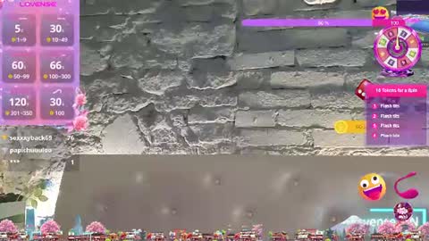 Snapshot of vixvixenn chatting on 06/18/26, 09:14 ANA online show from 06/18/26, 09:14