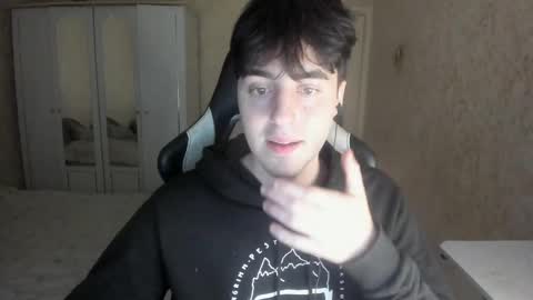 Martin online show from 10/18/25, 01:12