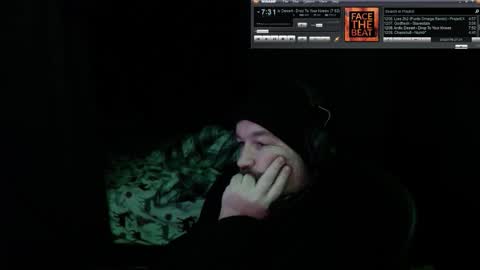 Snapshot of voidcatdaddy chatting on 11/29/25, 04:04 Rev online show from 11/29/25, 04:04