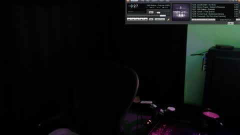 Snapshot of voidcatdaddy chatting on 11/30/25, 02:59 Rev online show from 11/30/25, 02:59