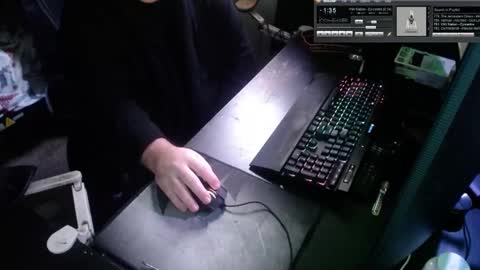 Snapshot of voidcatdaddy chatting on 12/15/25, 06:12 Rev online show from 12/15/25, 06:12