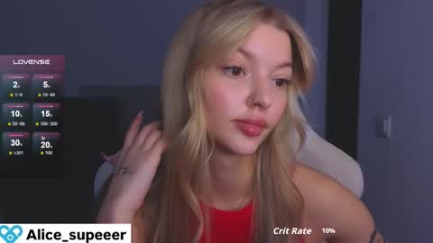 Aliceinst magic crystalll online show from 09/29/25, 10:42