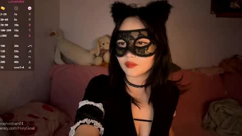 Vrchan online show from 05/27/26, 05:43