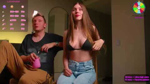 Eva and Franklin online show from 10/19/25, 06:08