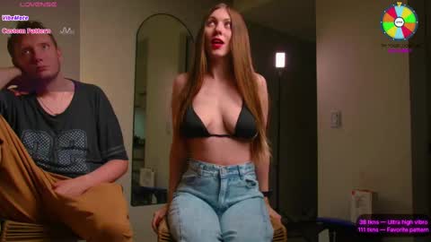 Eva and Franklin online show from 10/25/25, 05:40