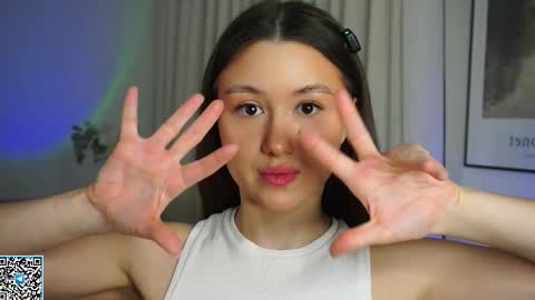 Snapshot of vvilly_wonka chatting on 02/23/26, 01:47 Ethal - thank you for thumb up online show from 02/23/26, 01:47