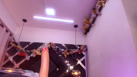 Violeta online show from 12/10/24, 06:01