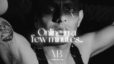 Snapshot of vynny_blacke_ chatting on 11/01/25, 09:17 Vynny Blacke online show from 11/01/25, 09:17