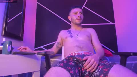 Vynny Blacke online show from 11/30/25, 12:42