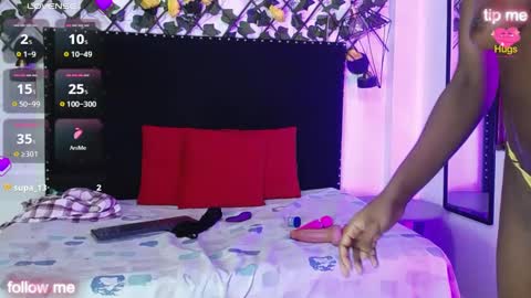 Zoey online show from 10/14/25, 01:50