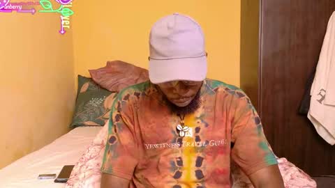 Snapshot of wakanda_mamba chatting on 09/28/25, 02:50 Wakanda Mamba online show from 09/28/25, 02:50