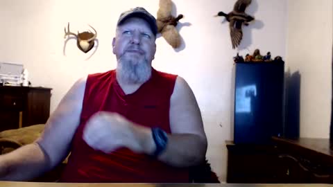 walkingbird online show from 09/20/25, 08:21