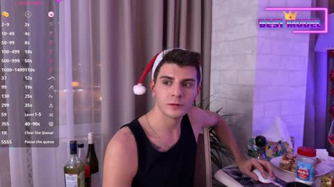 Walt Enjoy online show from 12/31/24, 10:34