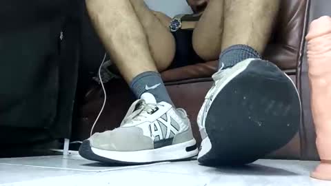 WaltherFeet  online show from 05/16/26, 03:11
