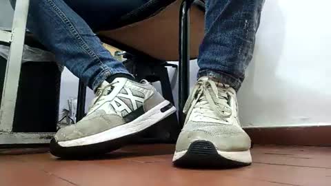 WaltherFeet  online show from 06/01/26, 06:42