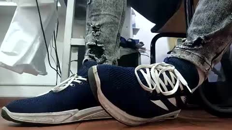 WaltherFeet  online show from 06/03/26, 08:14