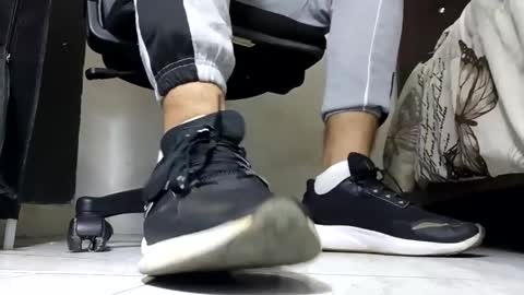 WaltherFeet  online show from 06/07/26, 06:11