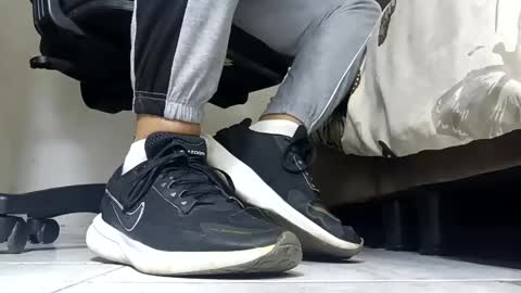 WaltherFeet  online show from 06/08/26, 01:39