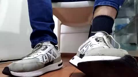 WaltherFeet  online show from 06/09/26, 02:17