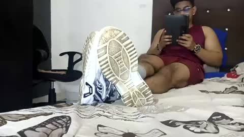 WaltherFeet  online show from 06/14/26, 05:26