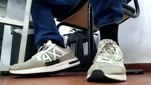 WaltherFeet  online show from 06/18/26, 03:38