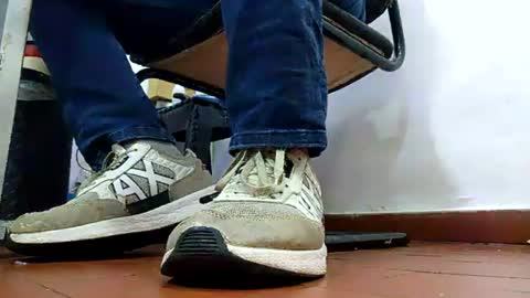 WaltherFeet  online show from 06/19/26, 06:34