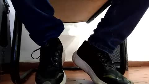 WaltherFeet  online show from 07/01/26, 02:18