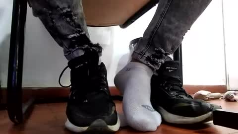 WaltherFeet  online show from 07/02/26, 06:03