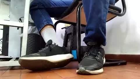 WaltherFeet  online show from 07/06/26, 07:16