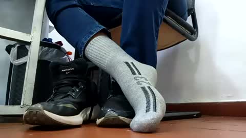 WaltherFeet  online show from 07/07/26, 03:38